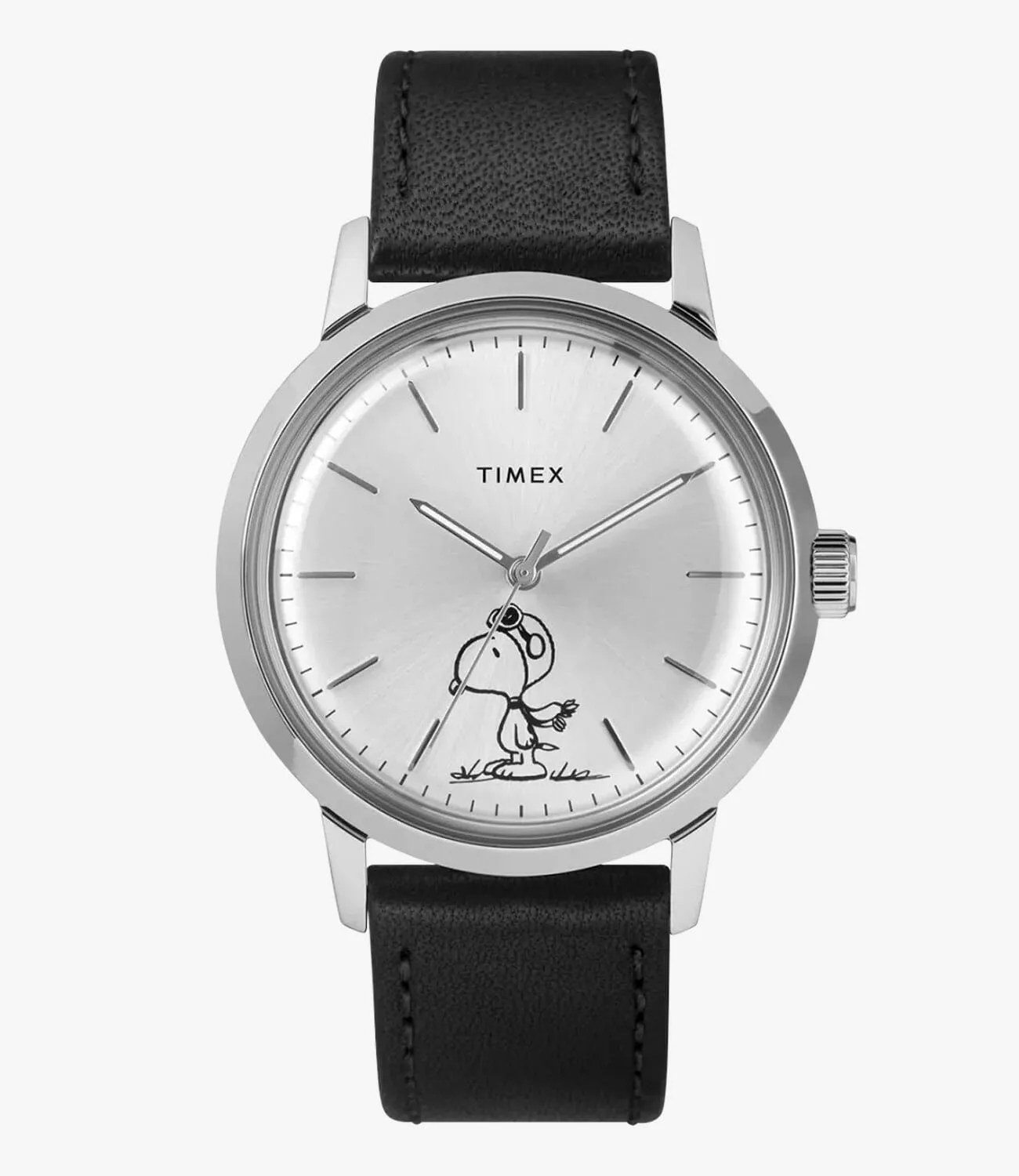 timex peanuts timex guide