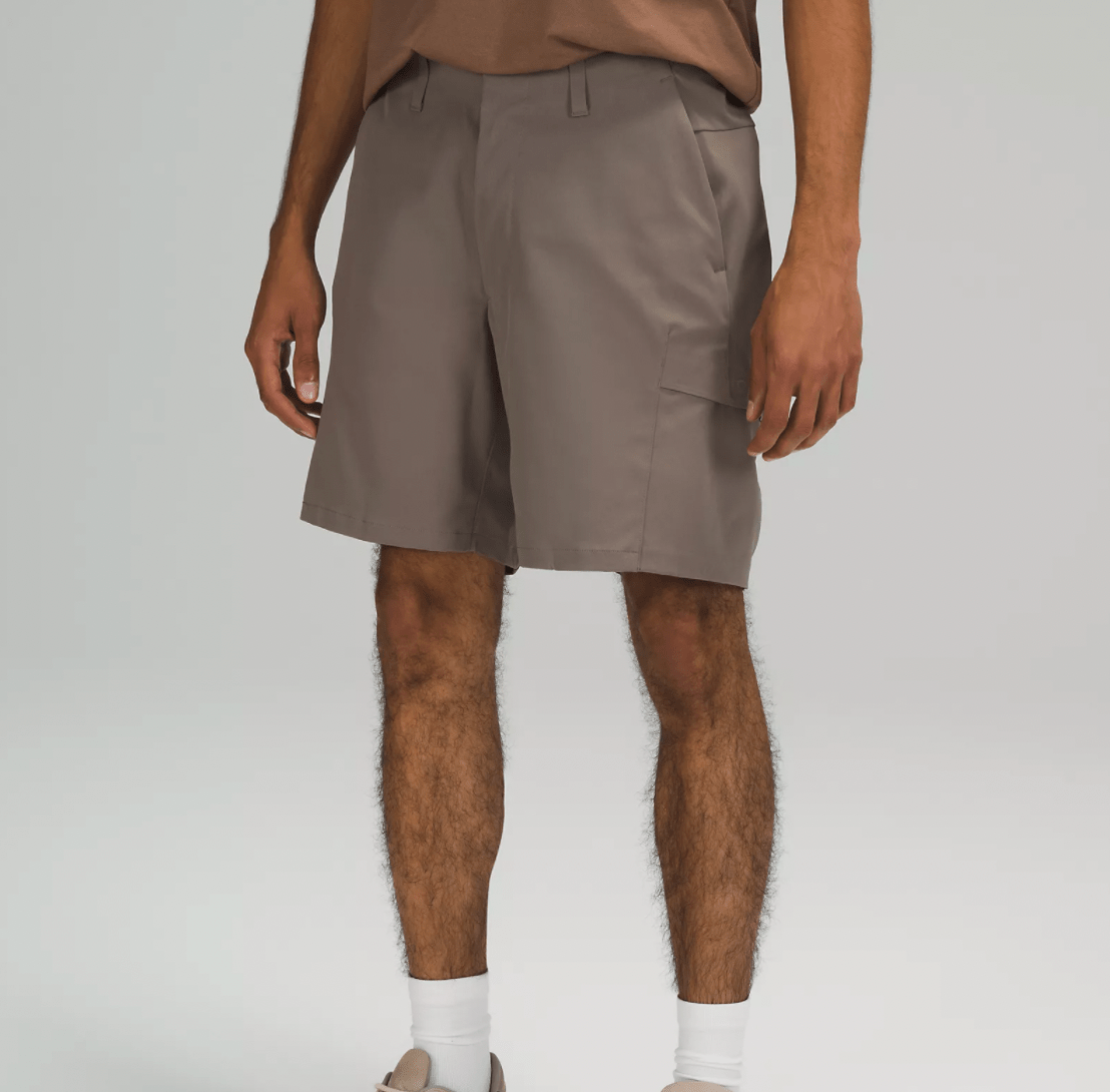 utility cargo short 8"