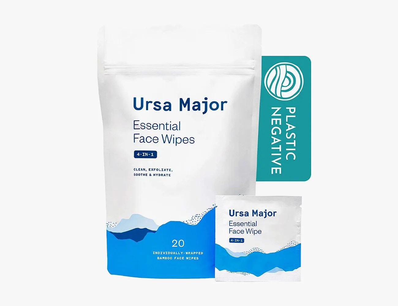 essential face wipes
