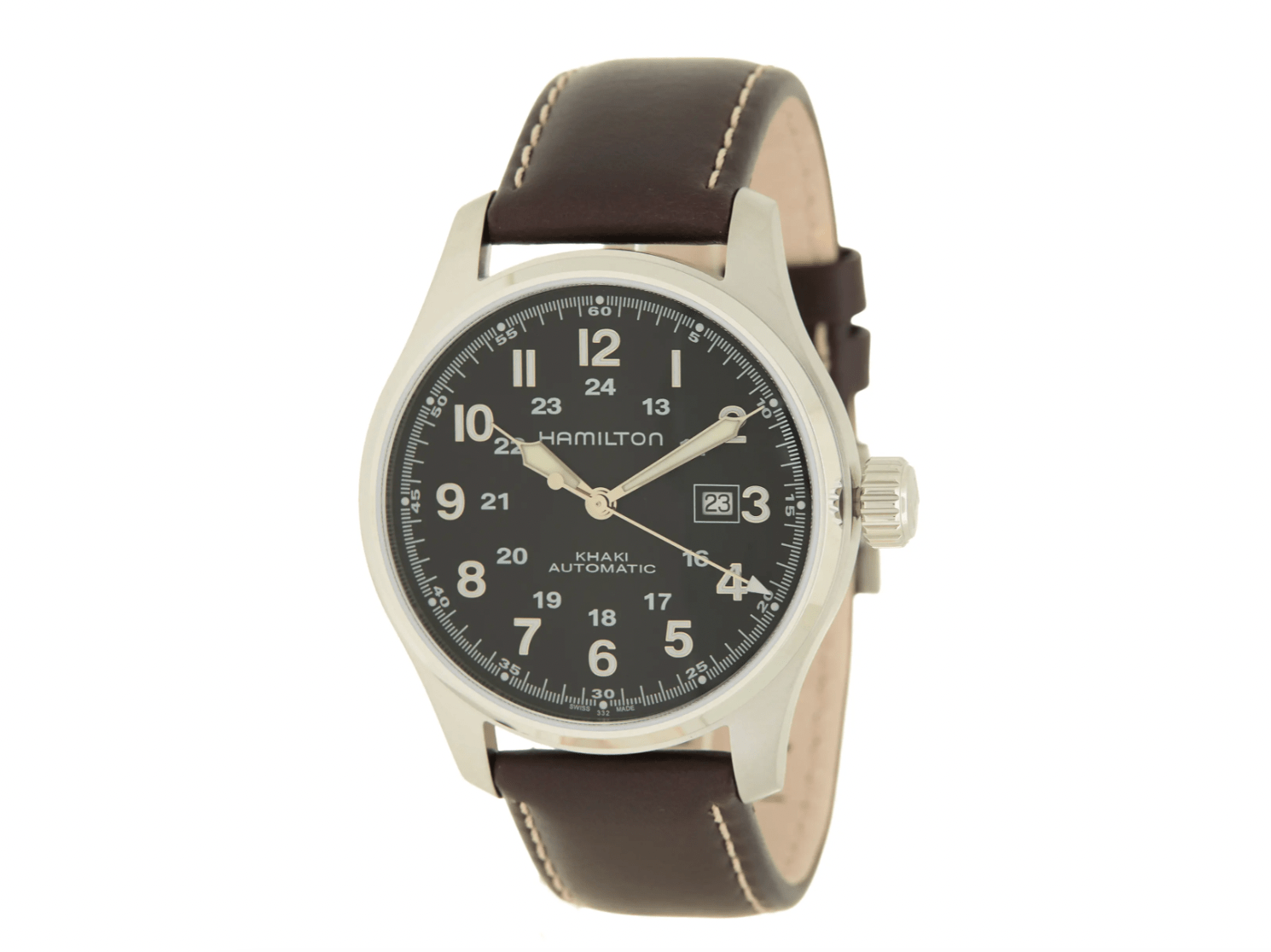 hamilton khaki field