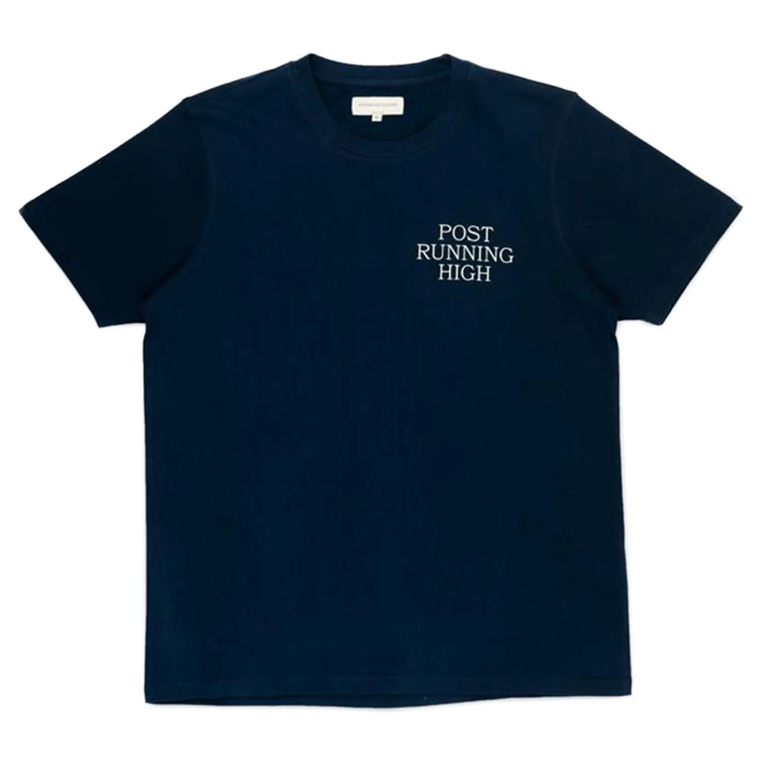 prh blue t shirt