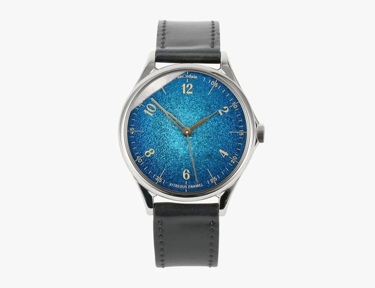 Anordain Model 1 Fumé watch
