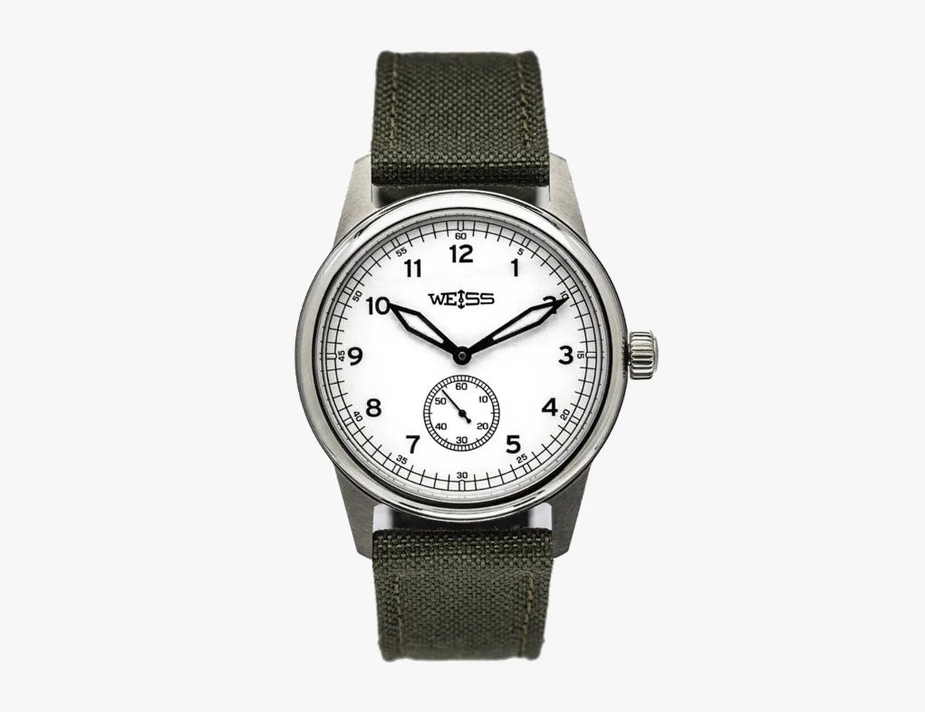 Weiss Standard Issue Field Watch 38