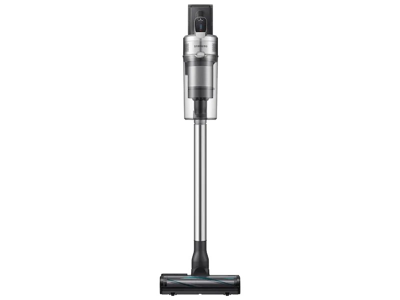jet 90 complete cordless stick vacuum with spinning sweeper brush