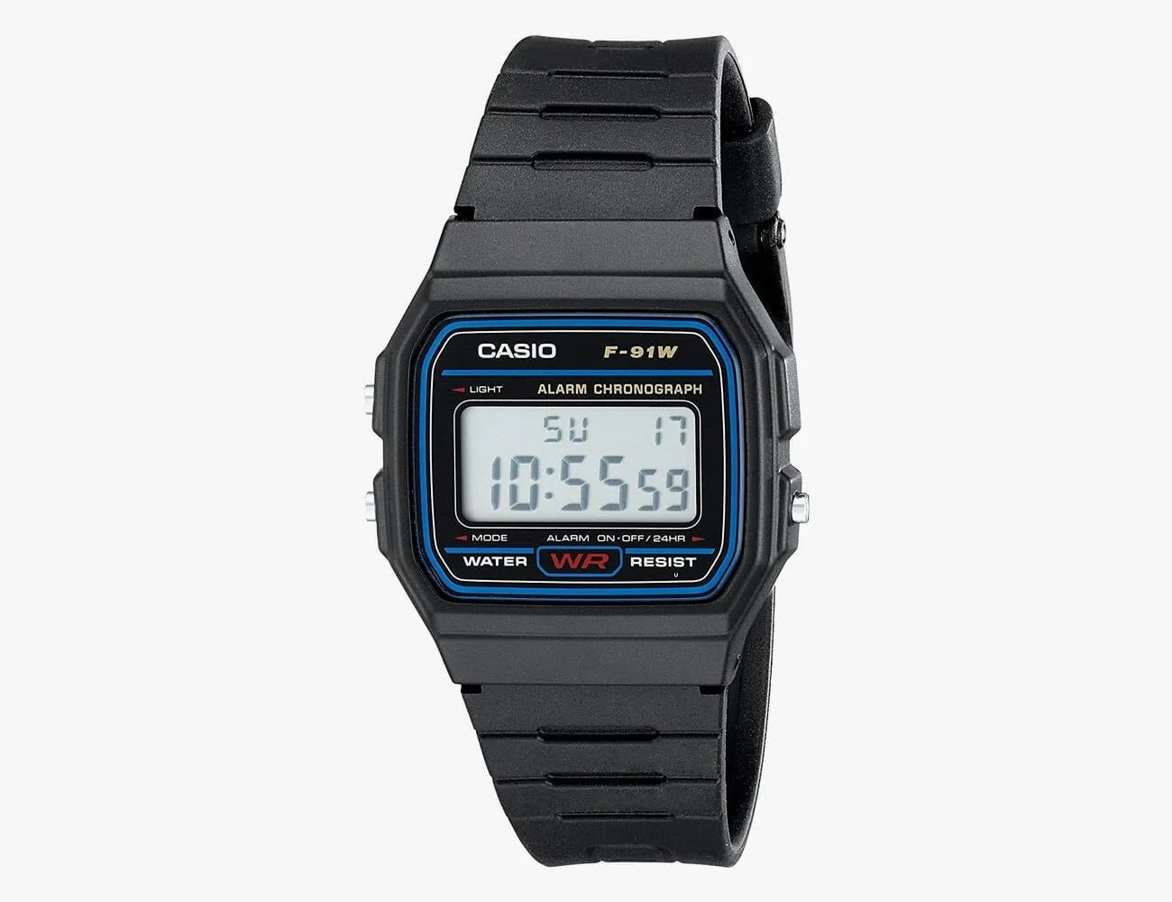 Casio F 91W
