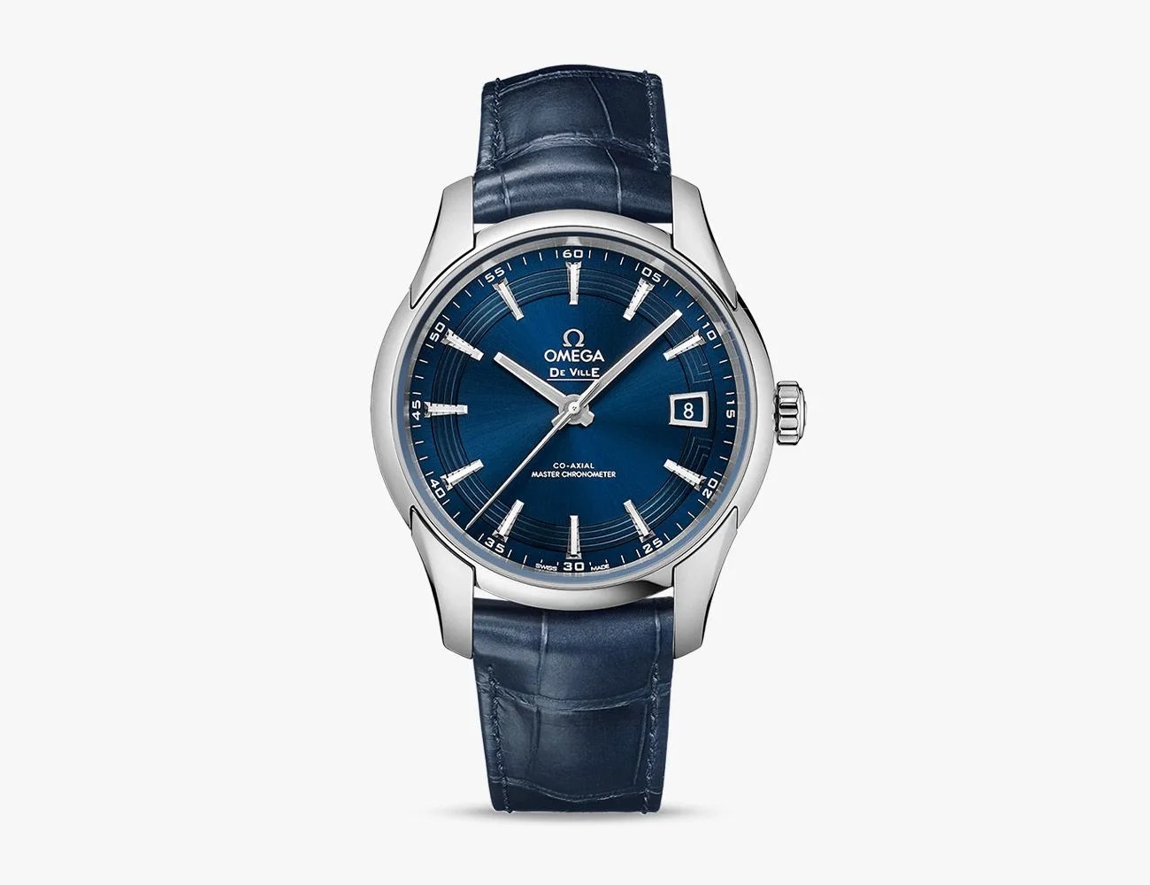 Omega De Ville Hour Vision watch