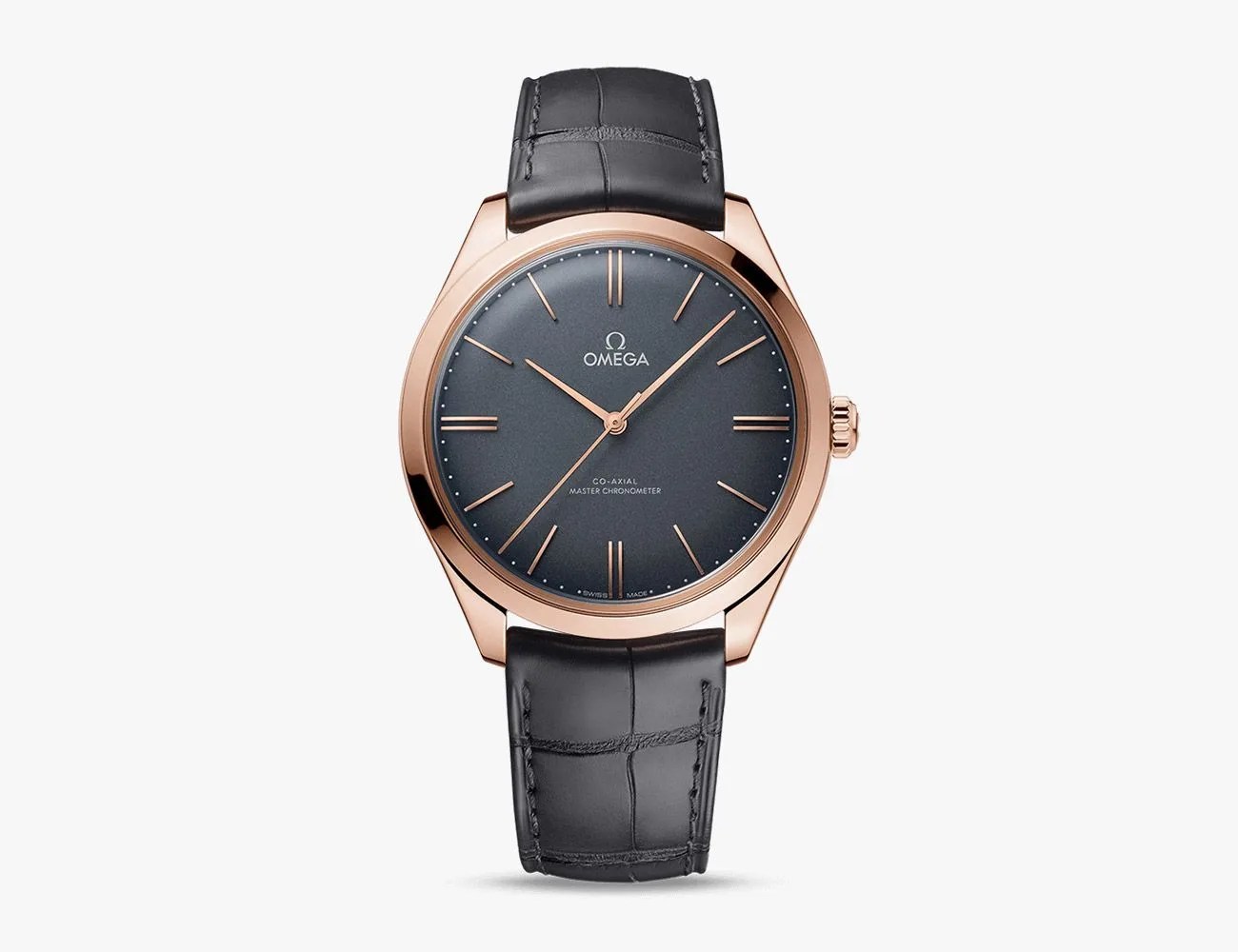 omega de ville trésor watch