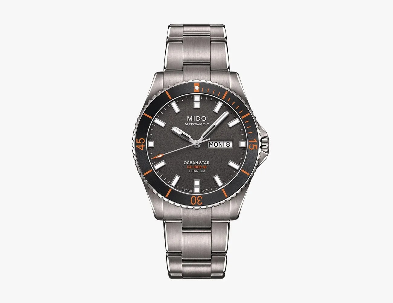 mido ocean star 200