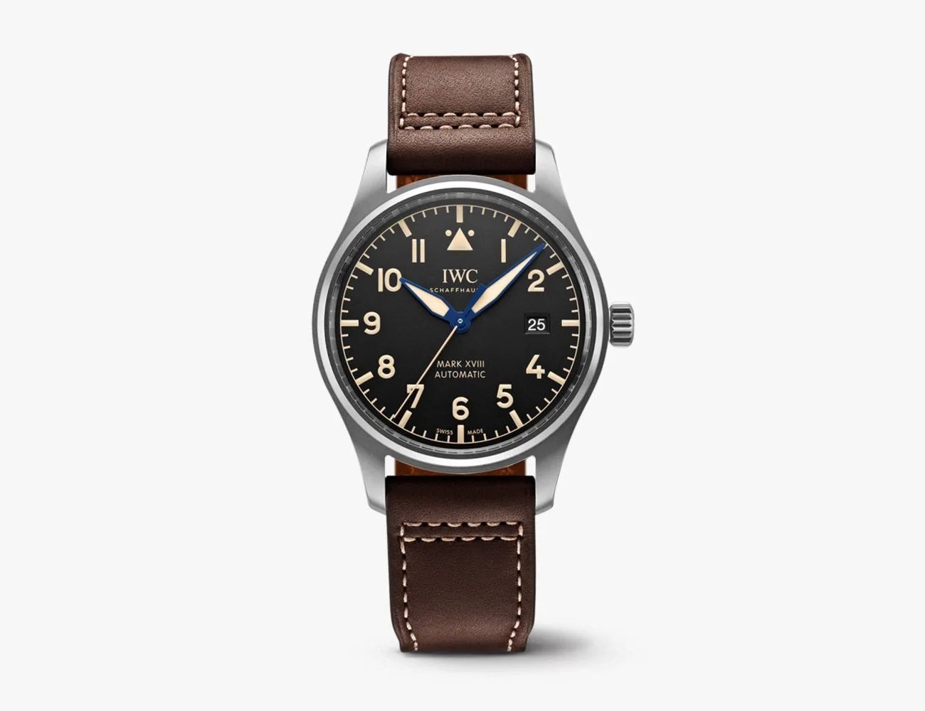 iwc pilots mark xviii heritage automatic