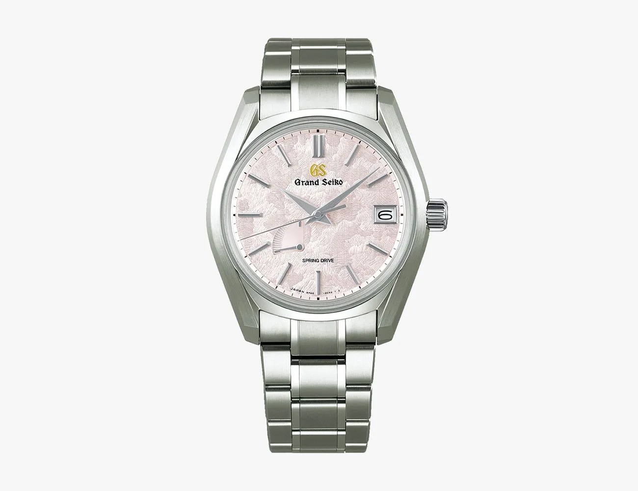 grand seiko heritage seasons sbga413