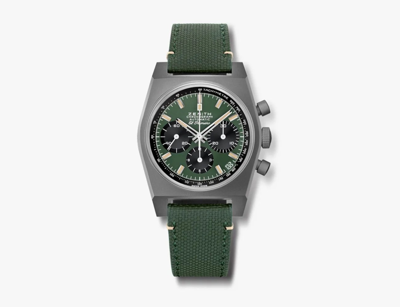 zenith chronomaster revival safari
