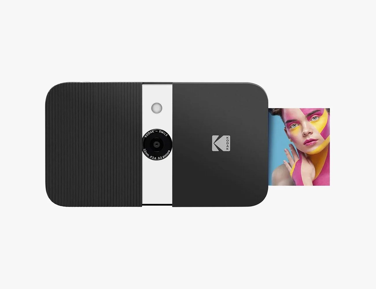 kodak smile instant film camera