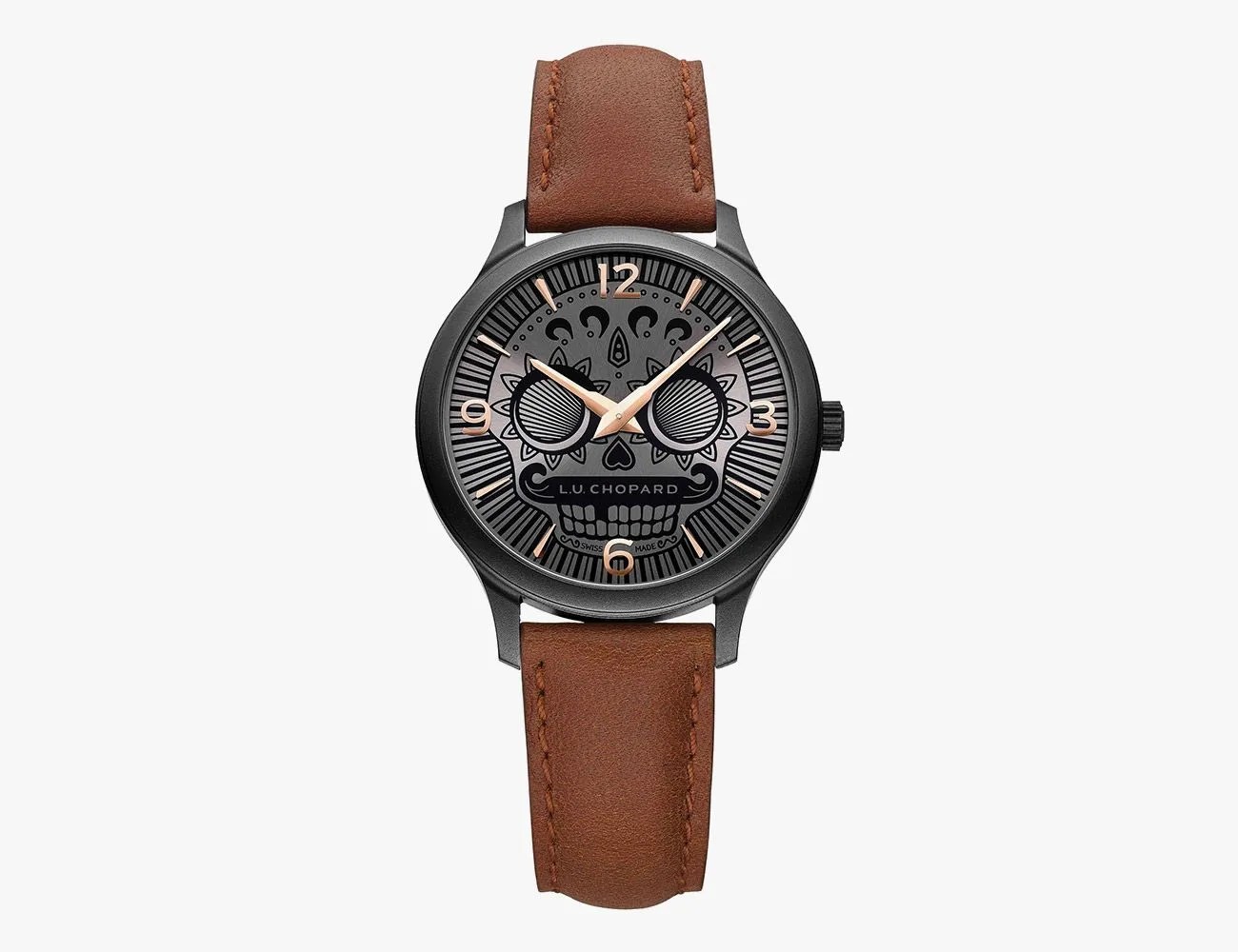 chopard luc skull one