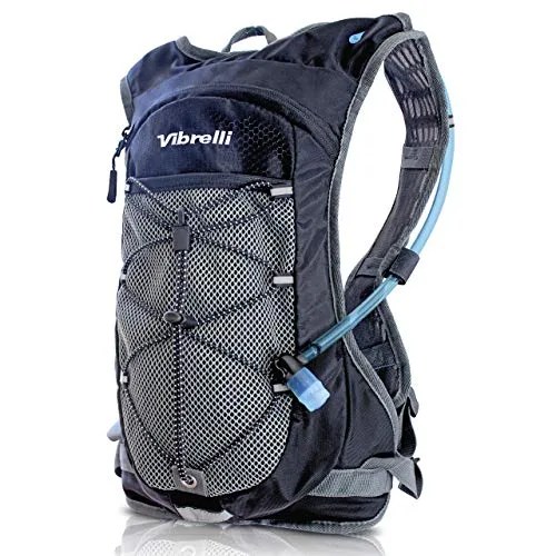 Vibrelli Hydration Pack