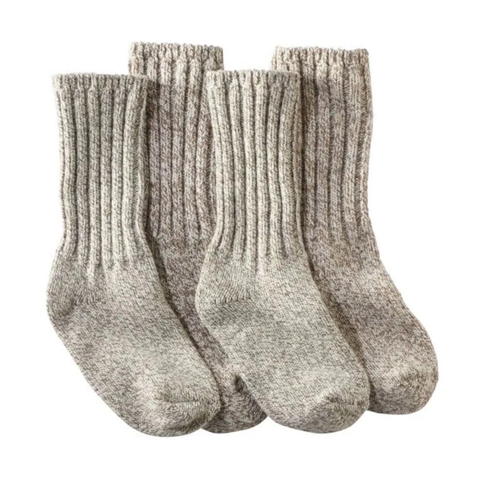 Merino Wool Ragg Socks