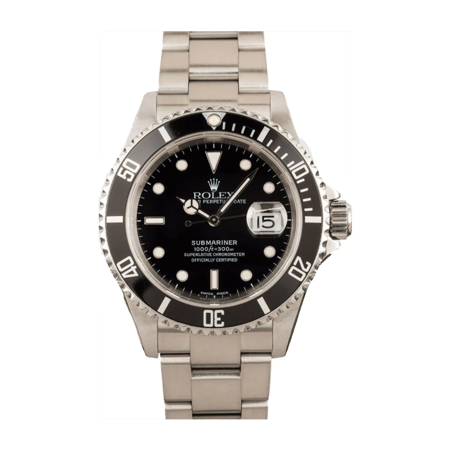 rolex submariner