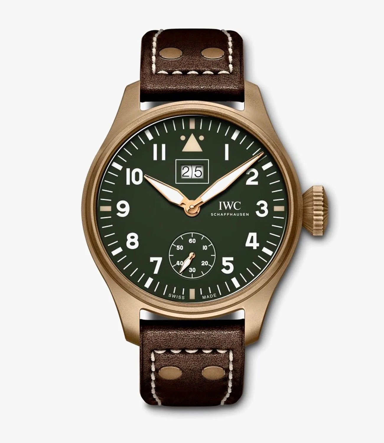 iwc big pilot