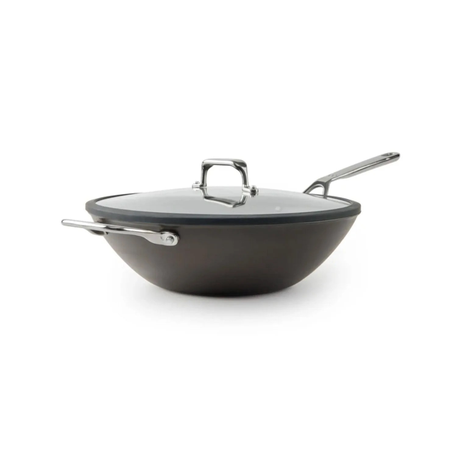 misen carbon steel wok