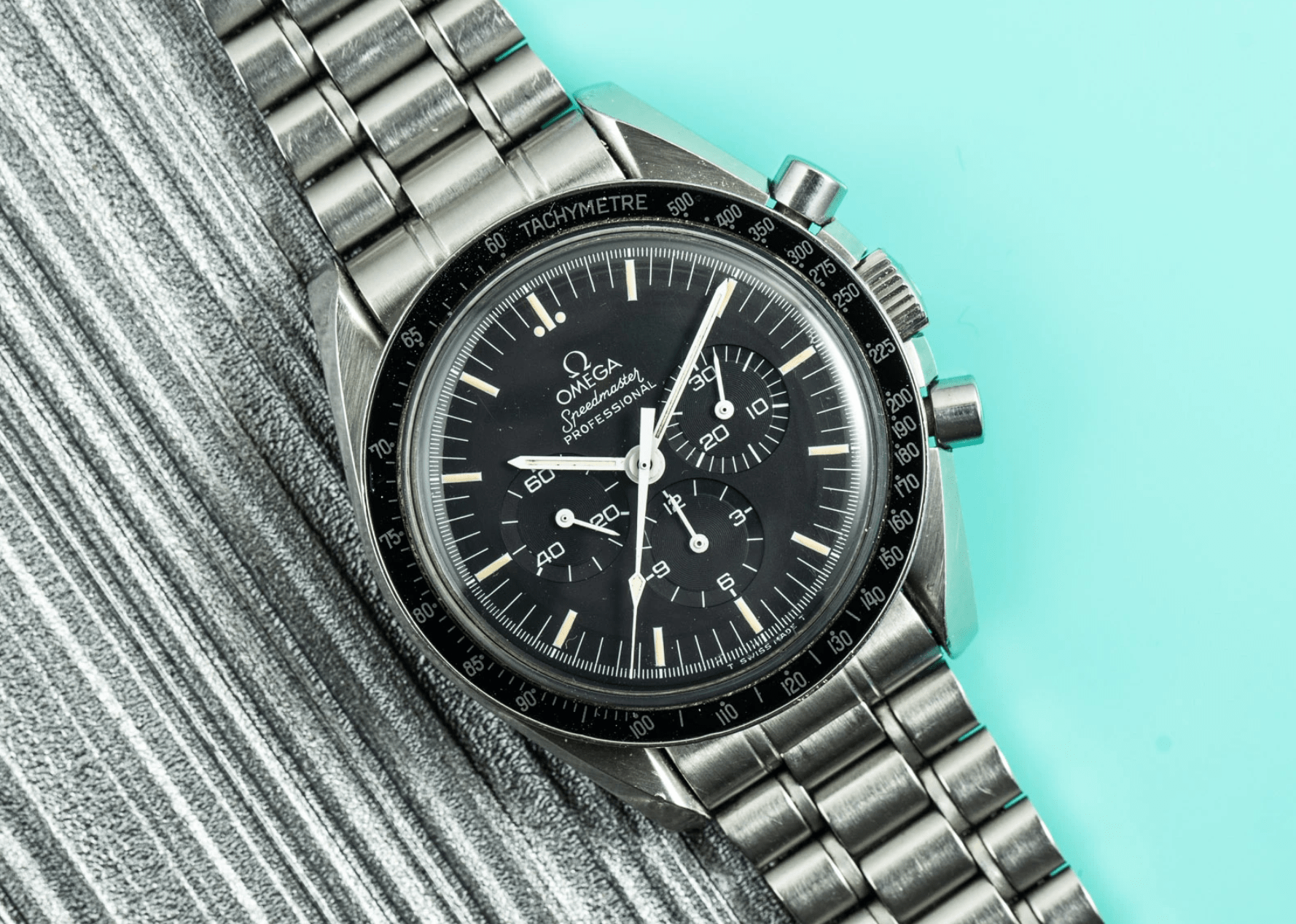 vintage omega speedmaster