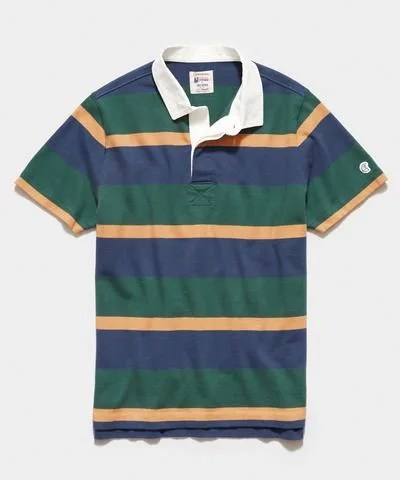 short sleeve rugby