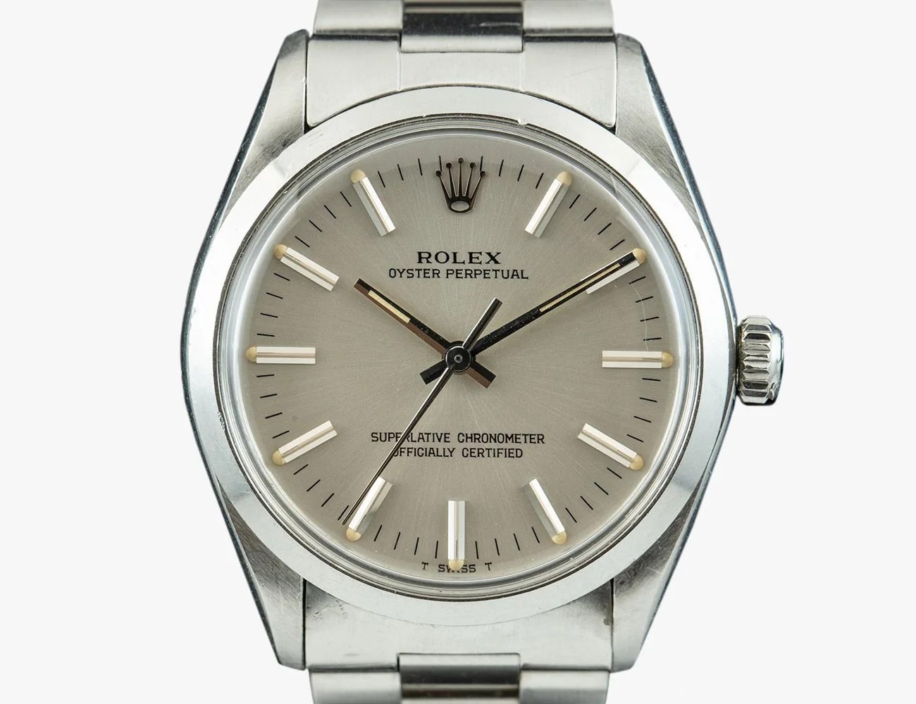rolex perpetual watch