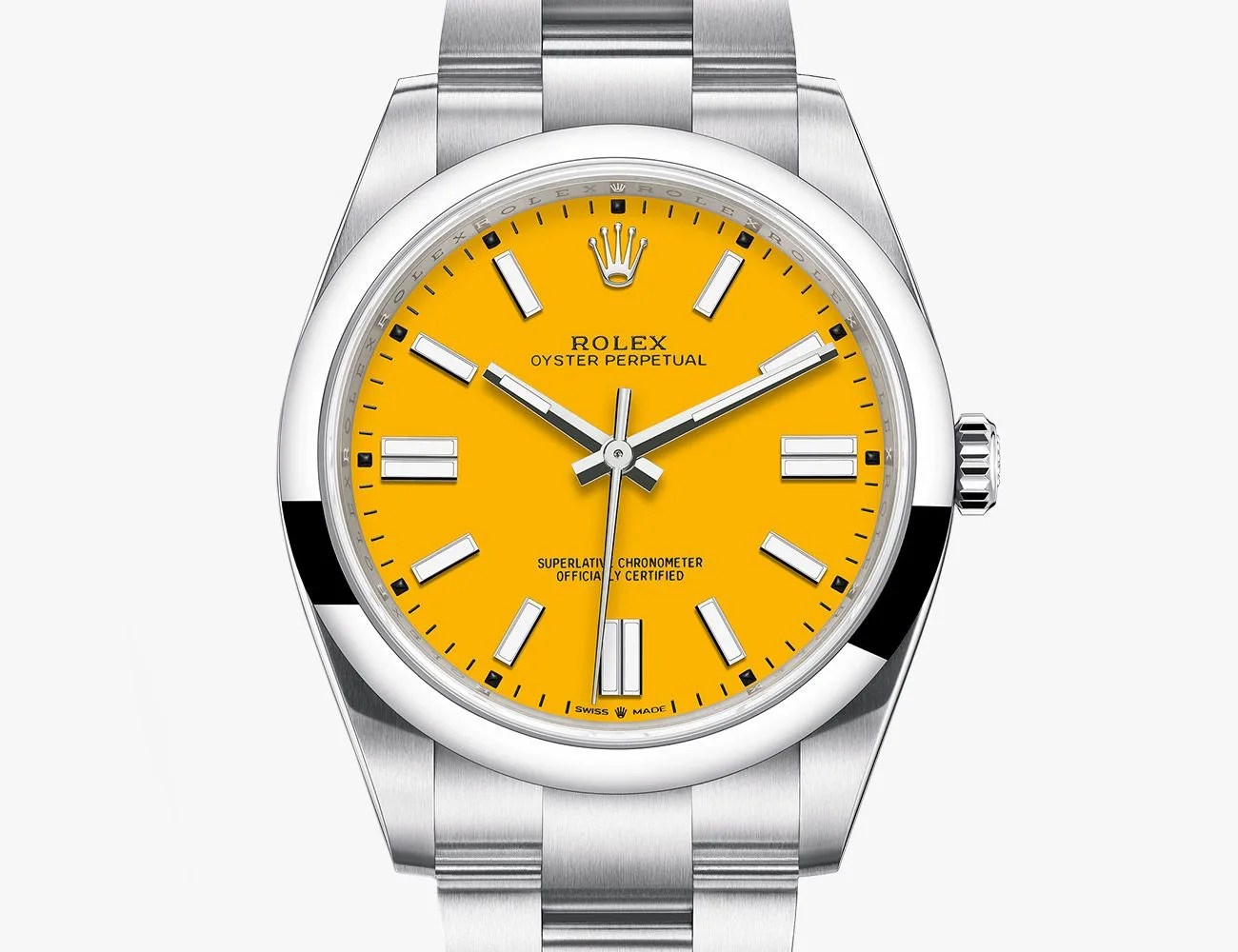 Rolex Oyster Perpetual 36 Ref 126000