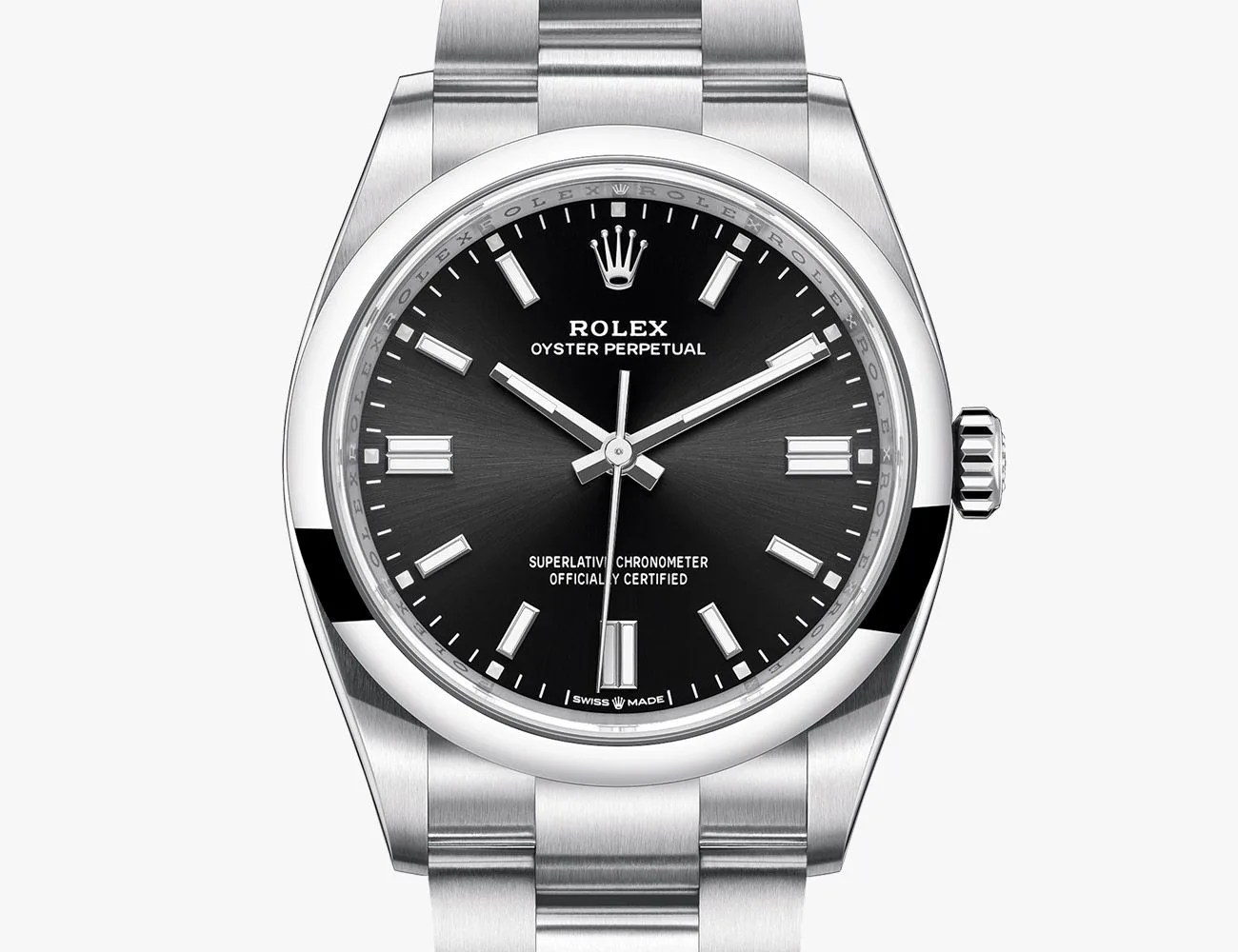 Rolex Oyster Perpetual 41 Ref 124300