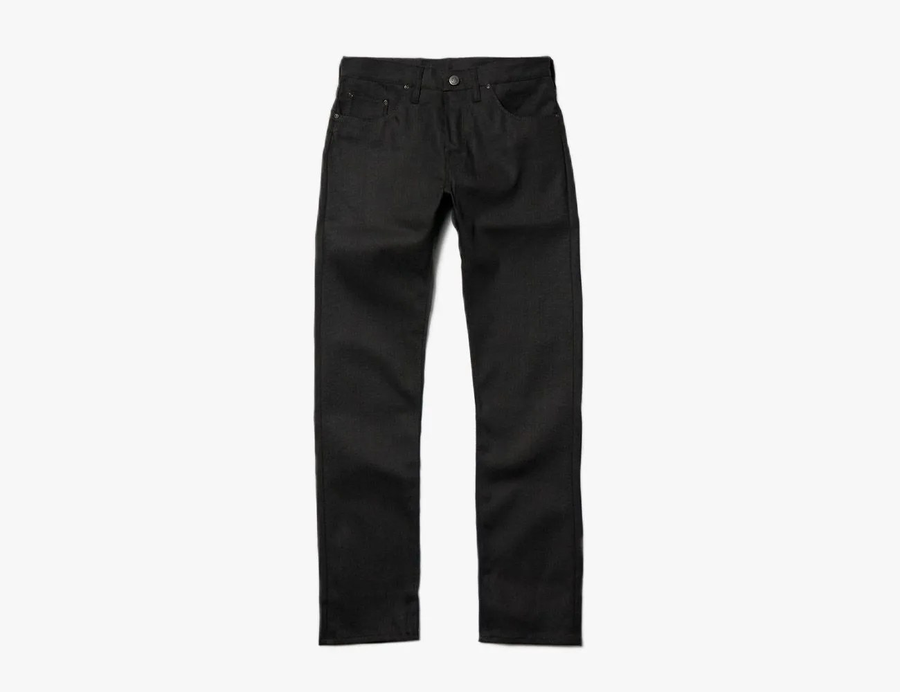 Standard Black Selvedge