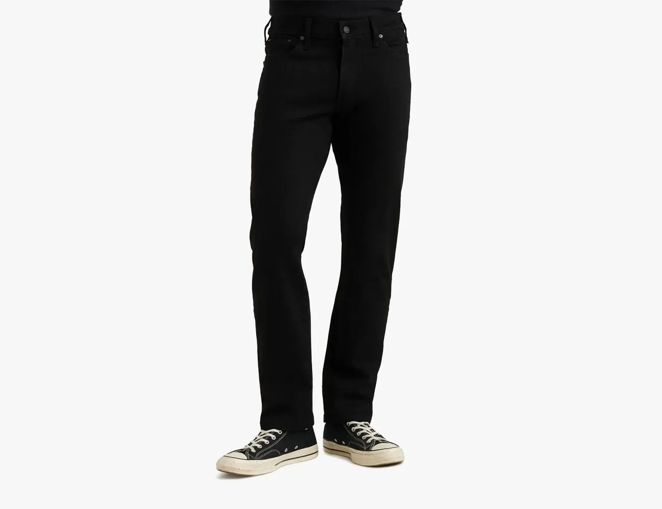 363 Advanced Stretch Straight Leg Jeans