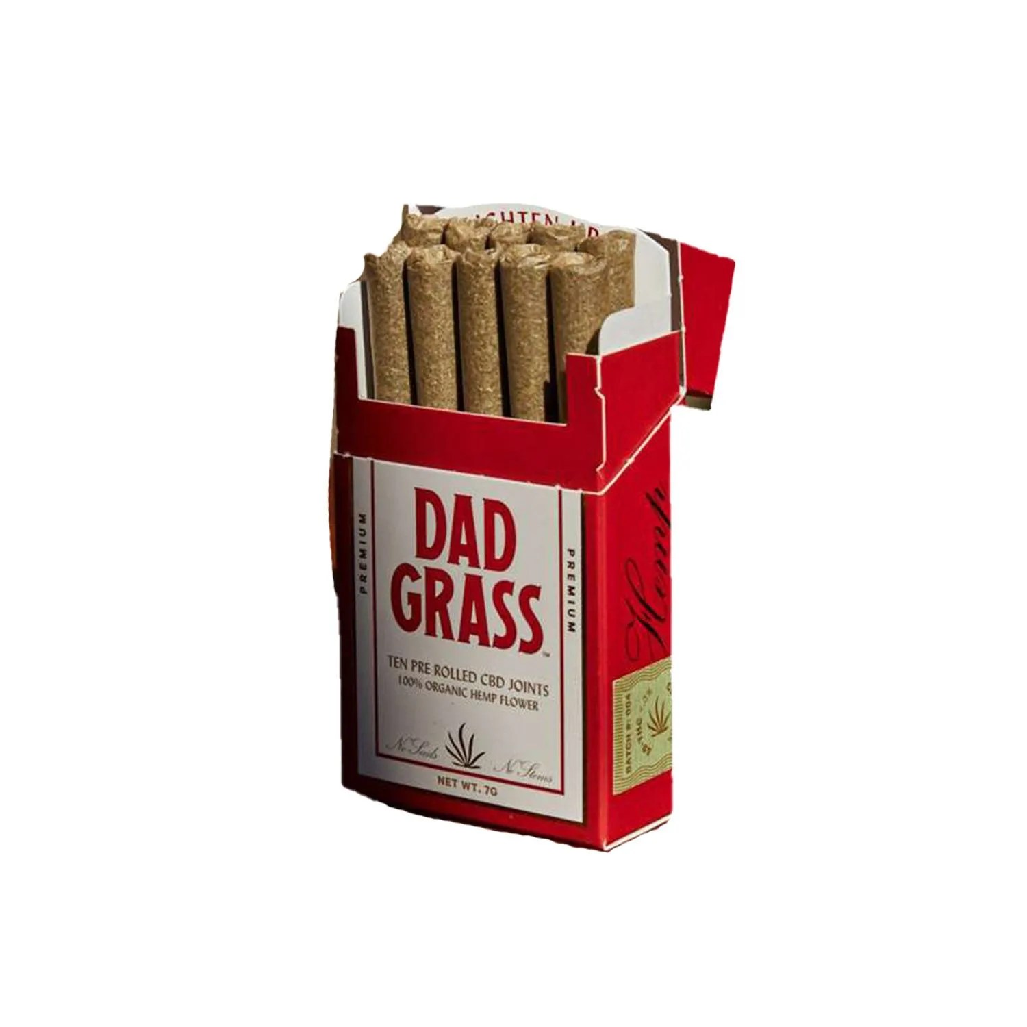 dad grass cbd