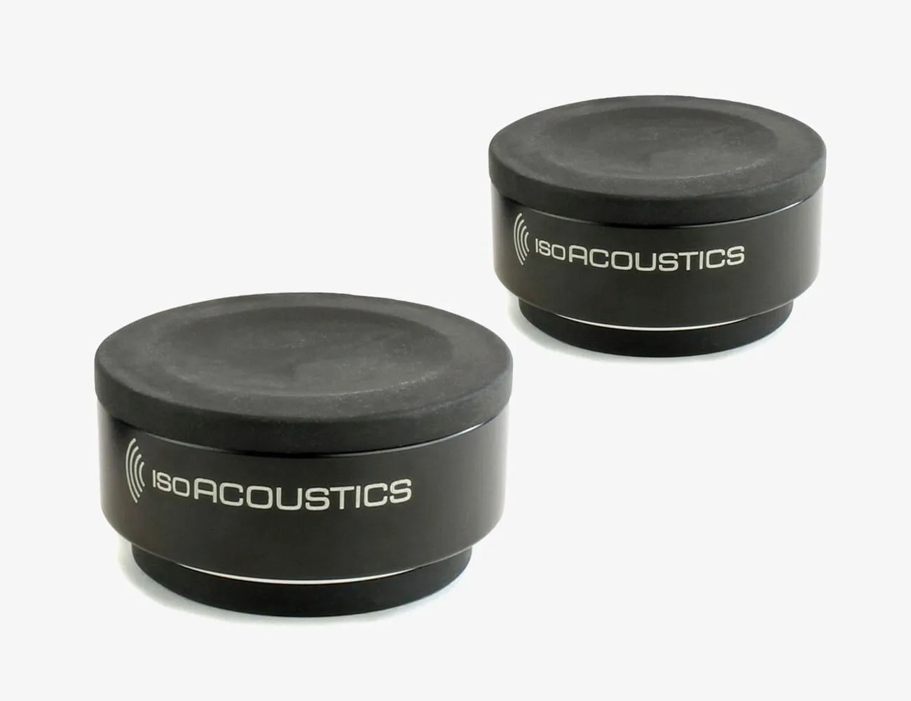 8-Best-Vinyl-Accessories-Picked-By-an-Expert-gear-patrol-Isoacoustics-Iso-Puck-Isolation-Pucks