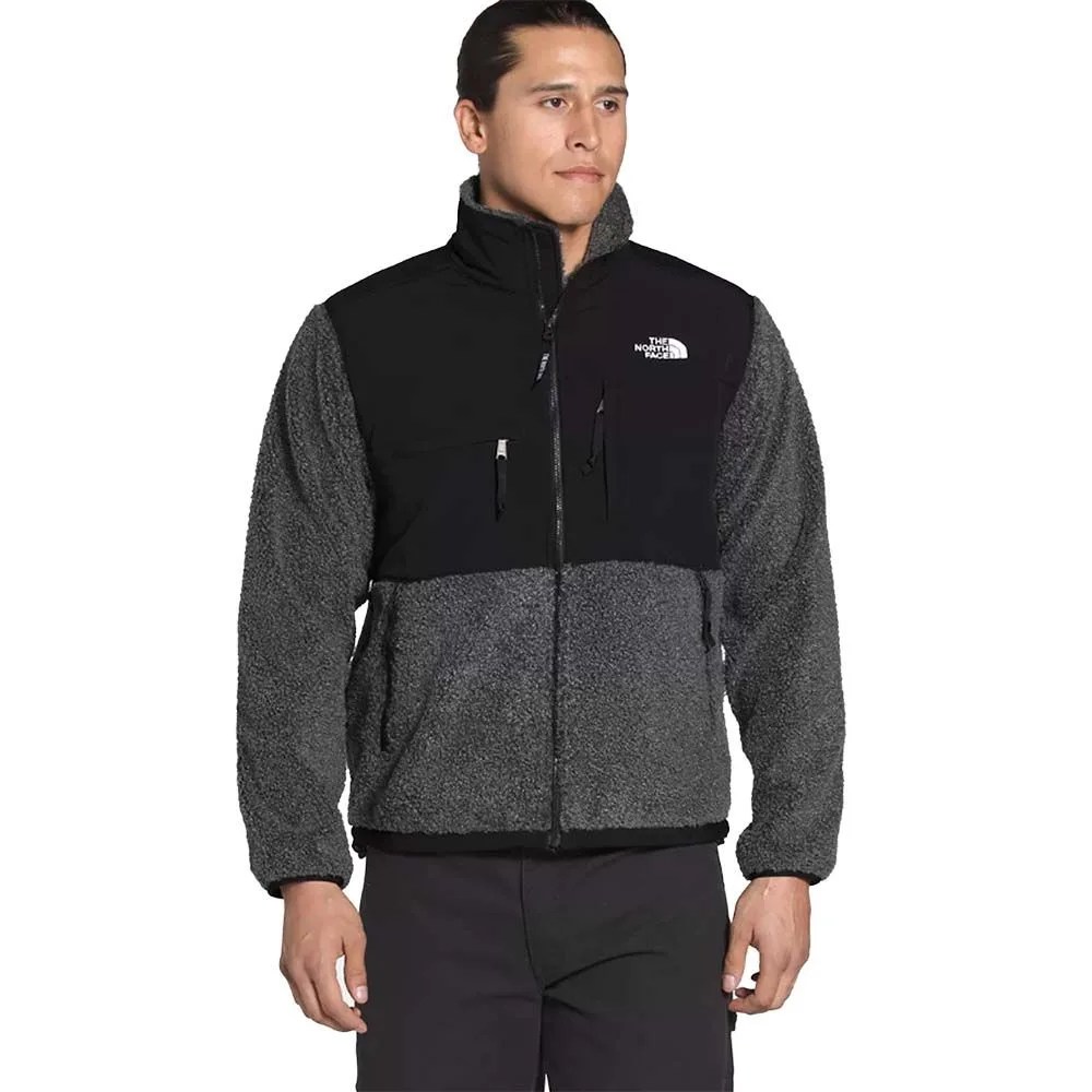 seasonal retro denali jacket
