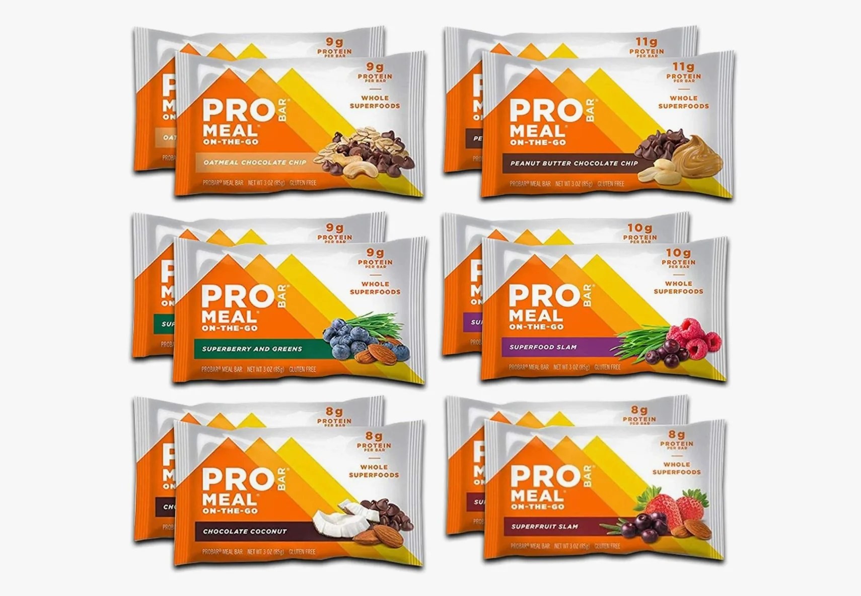 meal bars