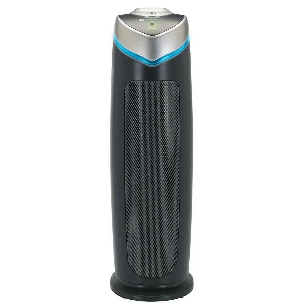 germguardian® ac4825 factory reconditioned 4in1 air purifier with hepa filter