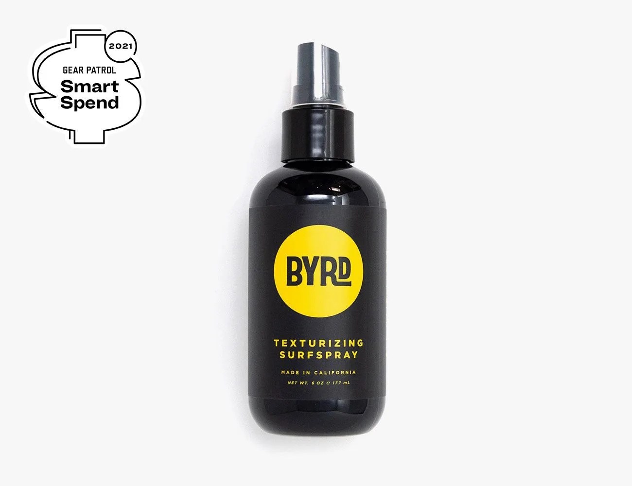 Texturizing Surfspray
