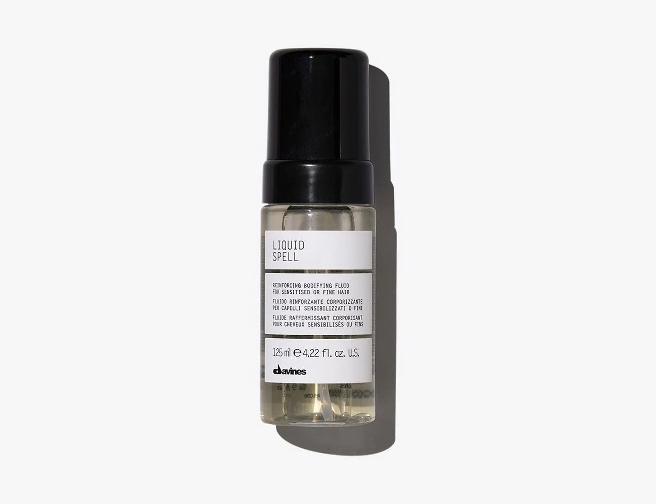 Liquid Spell Reinforcing Bodifying Fluid