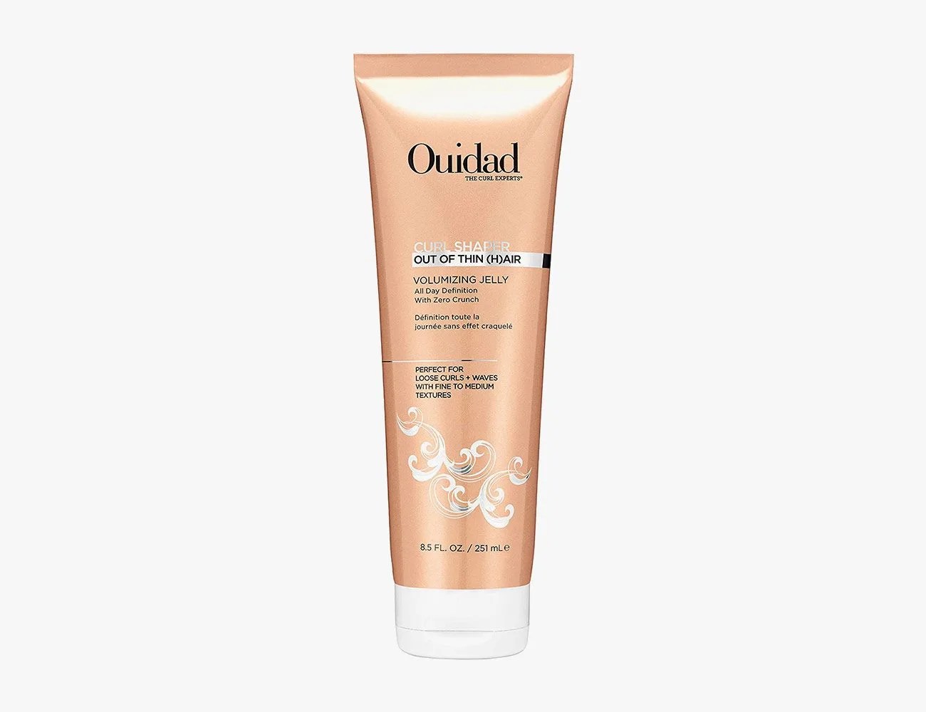 Curl Shaper Volumizing Jelly
