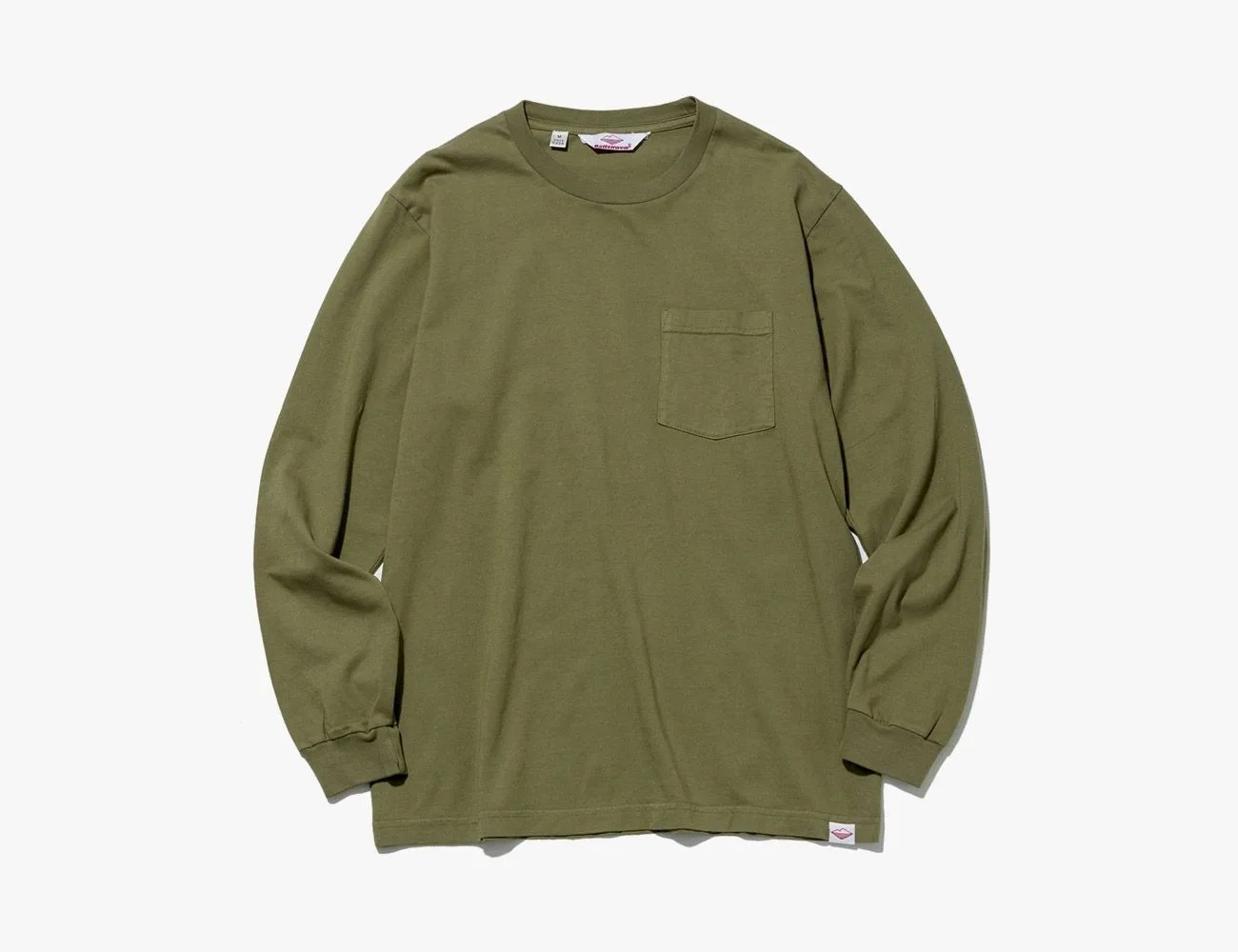 Basic Pocket Tee