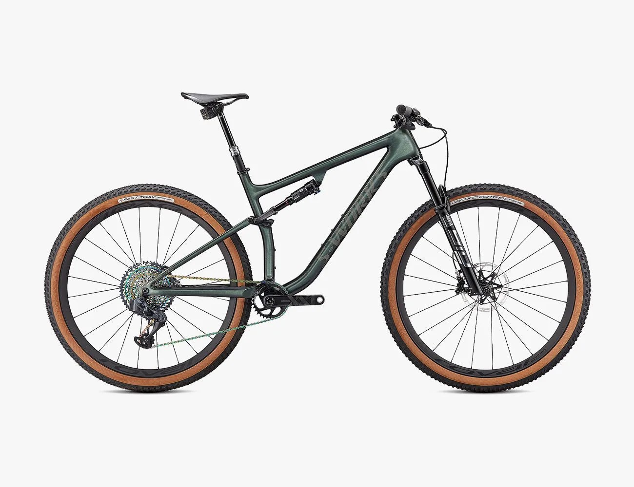 Specialized S Works Epic EVO bike