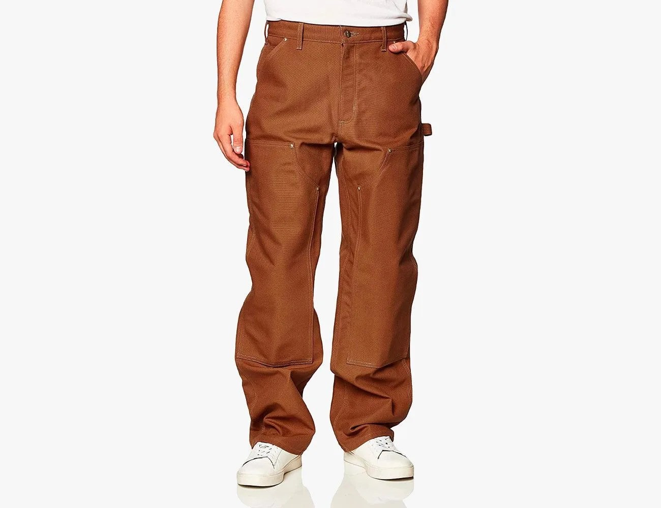 Carhartt Duck Double-Front Work Pant