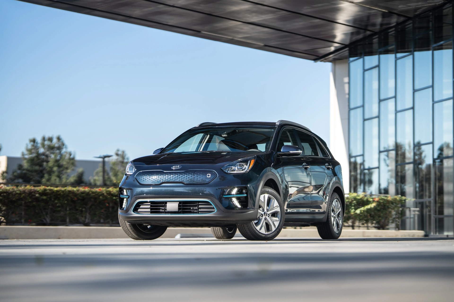kia niro ev