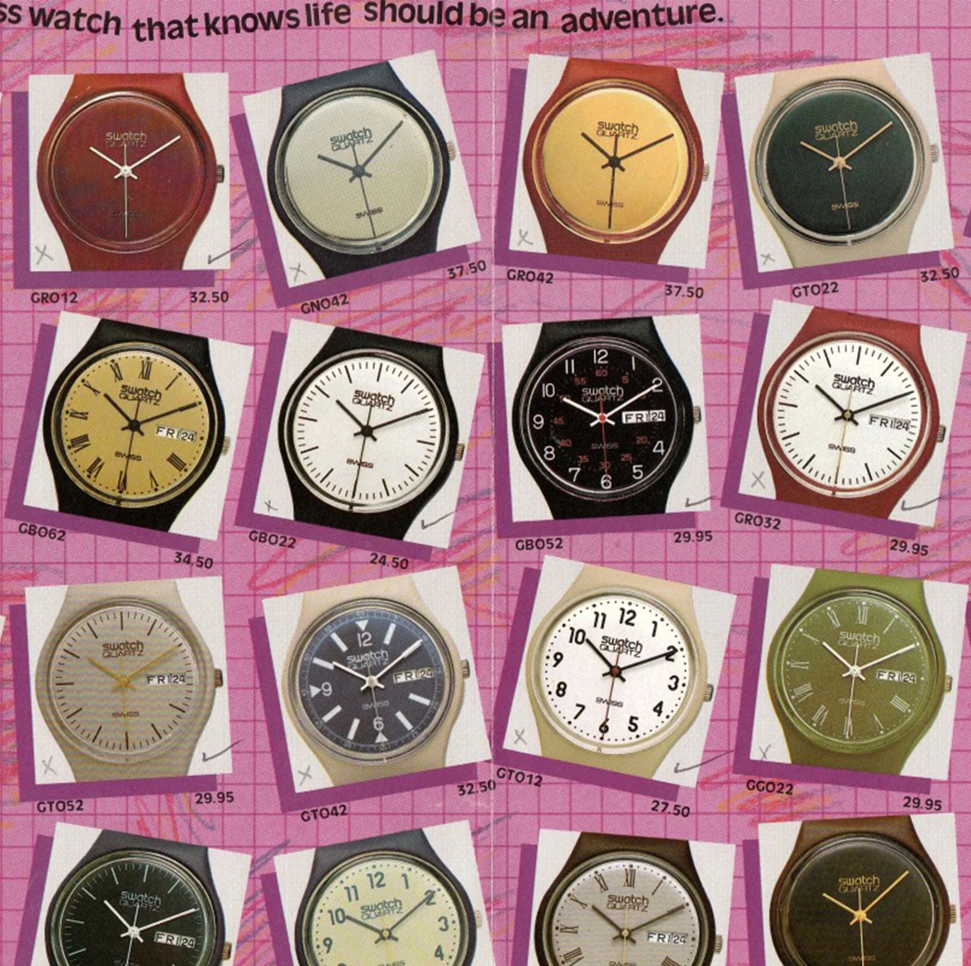 1983 swatch ad