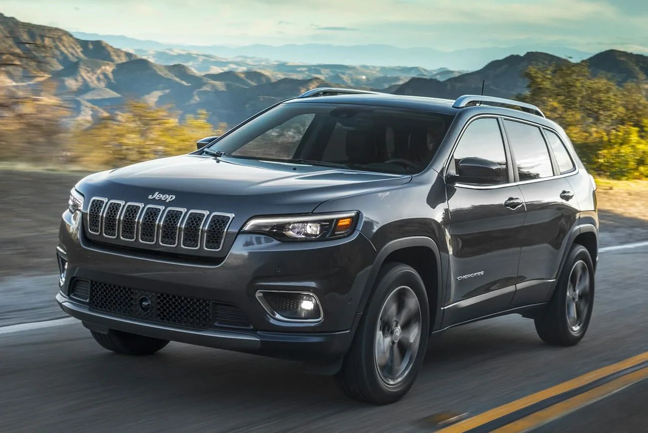 20 best selling cars america gear patrol jeep cherokee