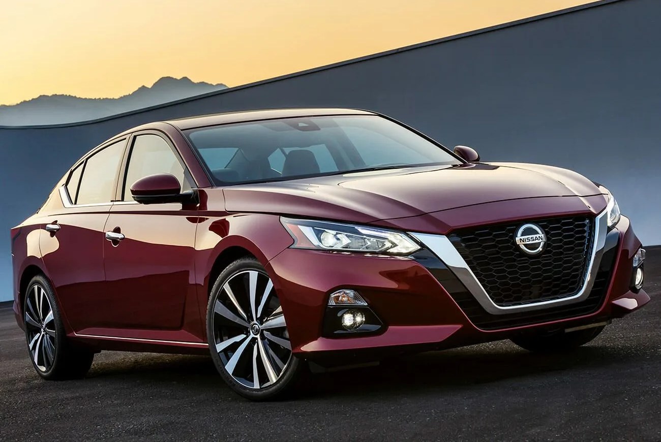 20 best selling cars america gear patrol nissan altima