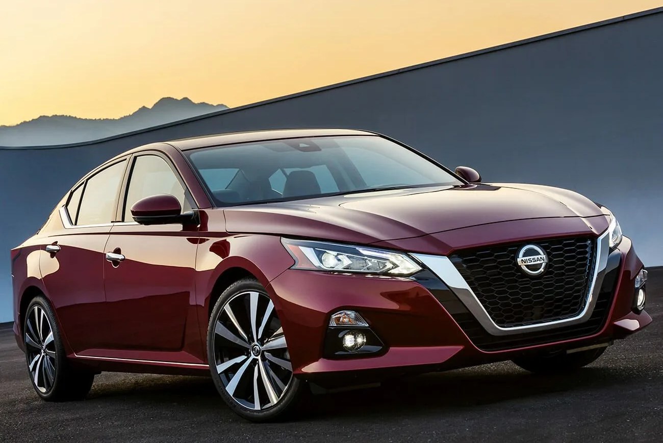 20 best selling cars america gear patrol nissan altima