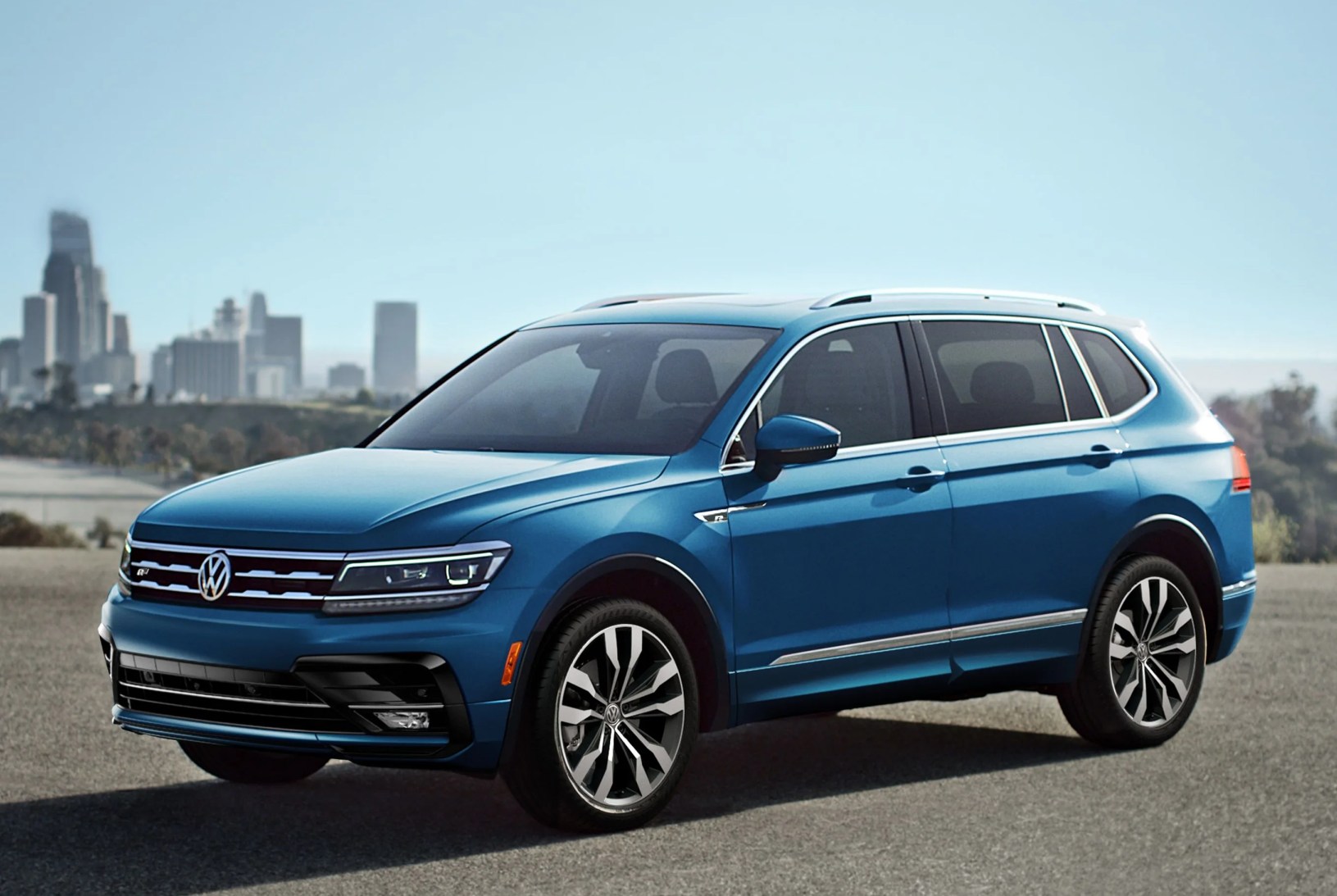 2020 volkswagen tiguan