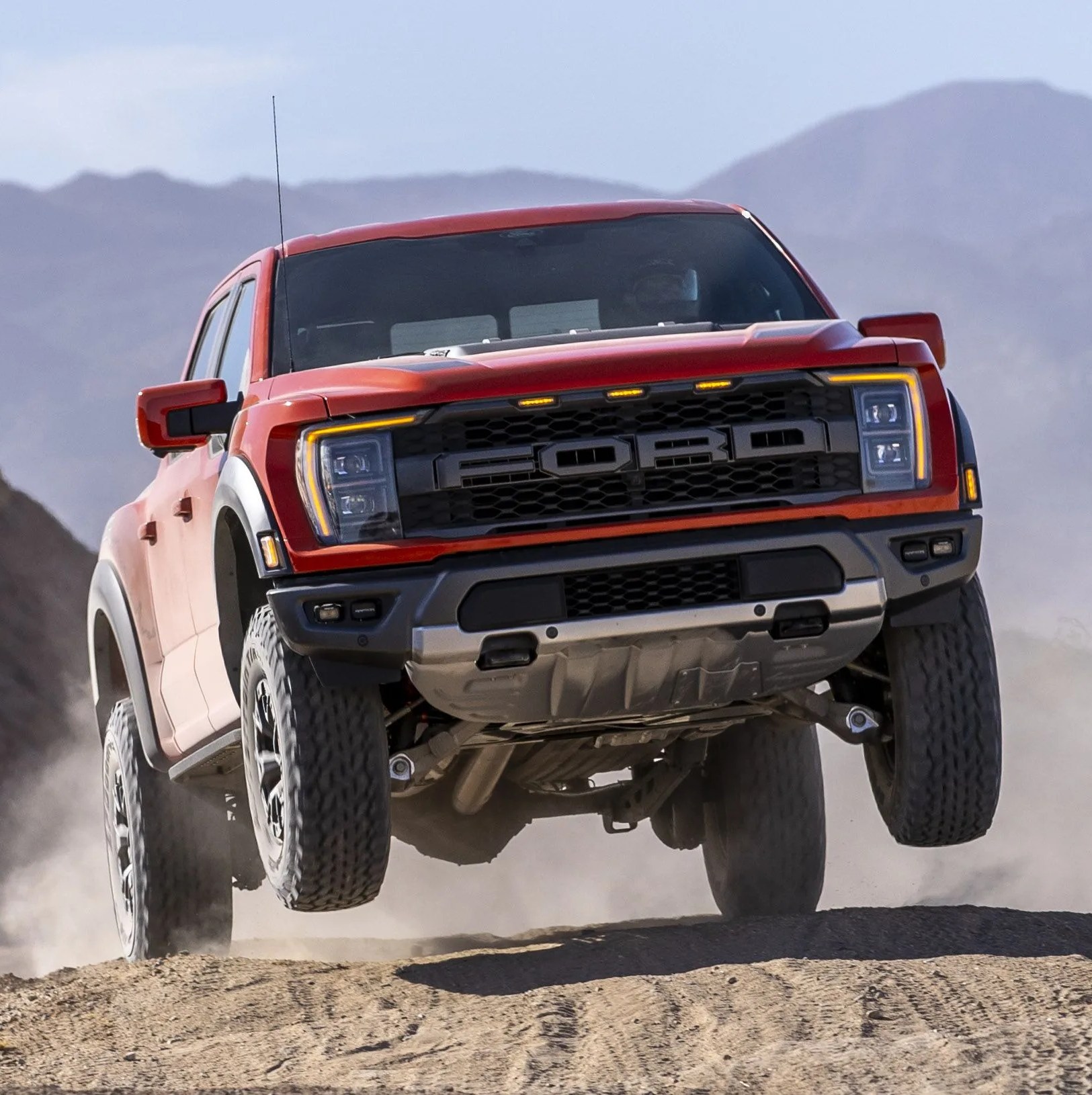 2021 ford f 150 raptor