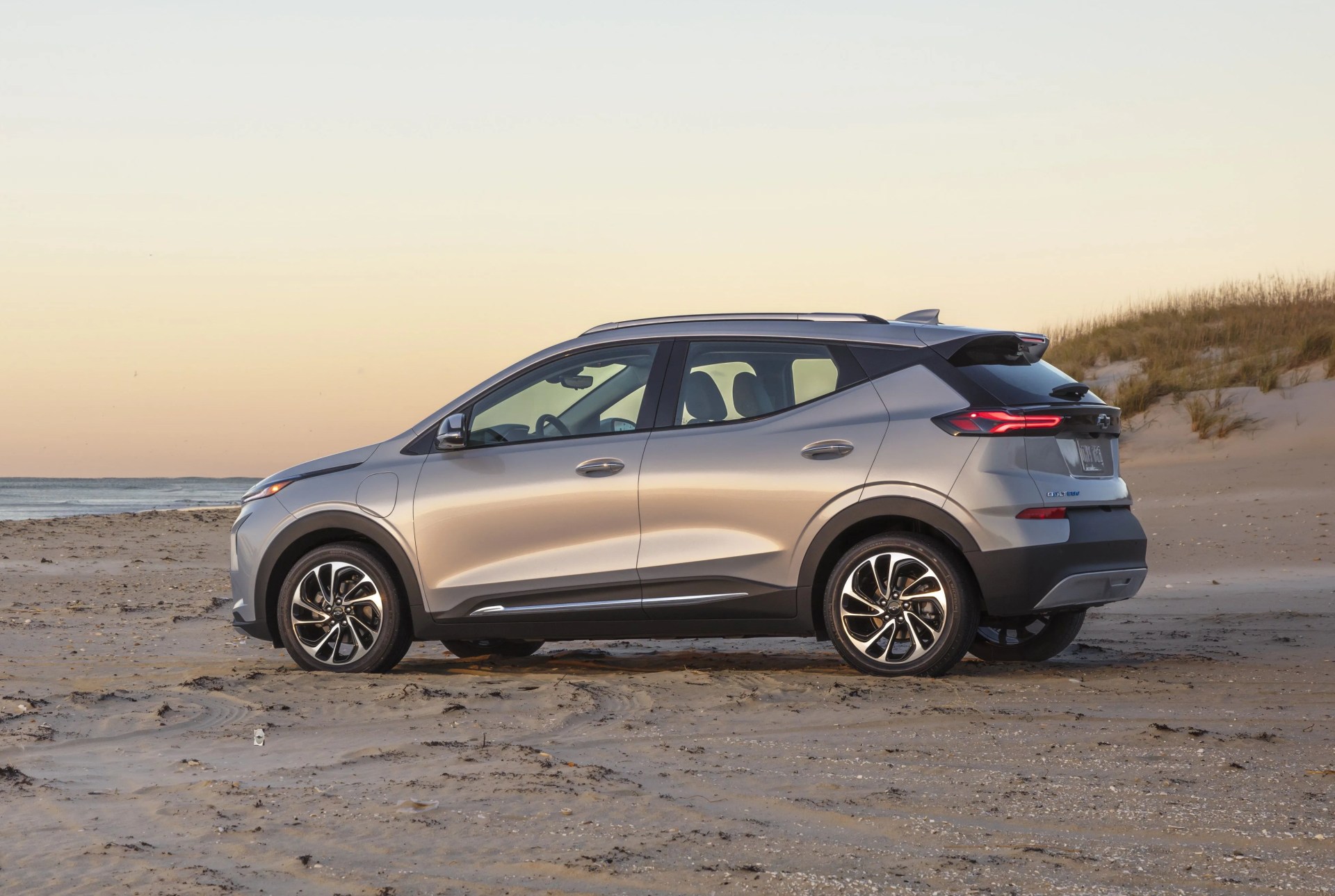 2022 chevrolet bolt euv