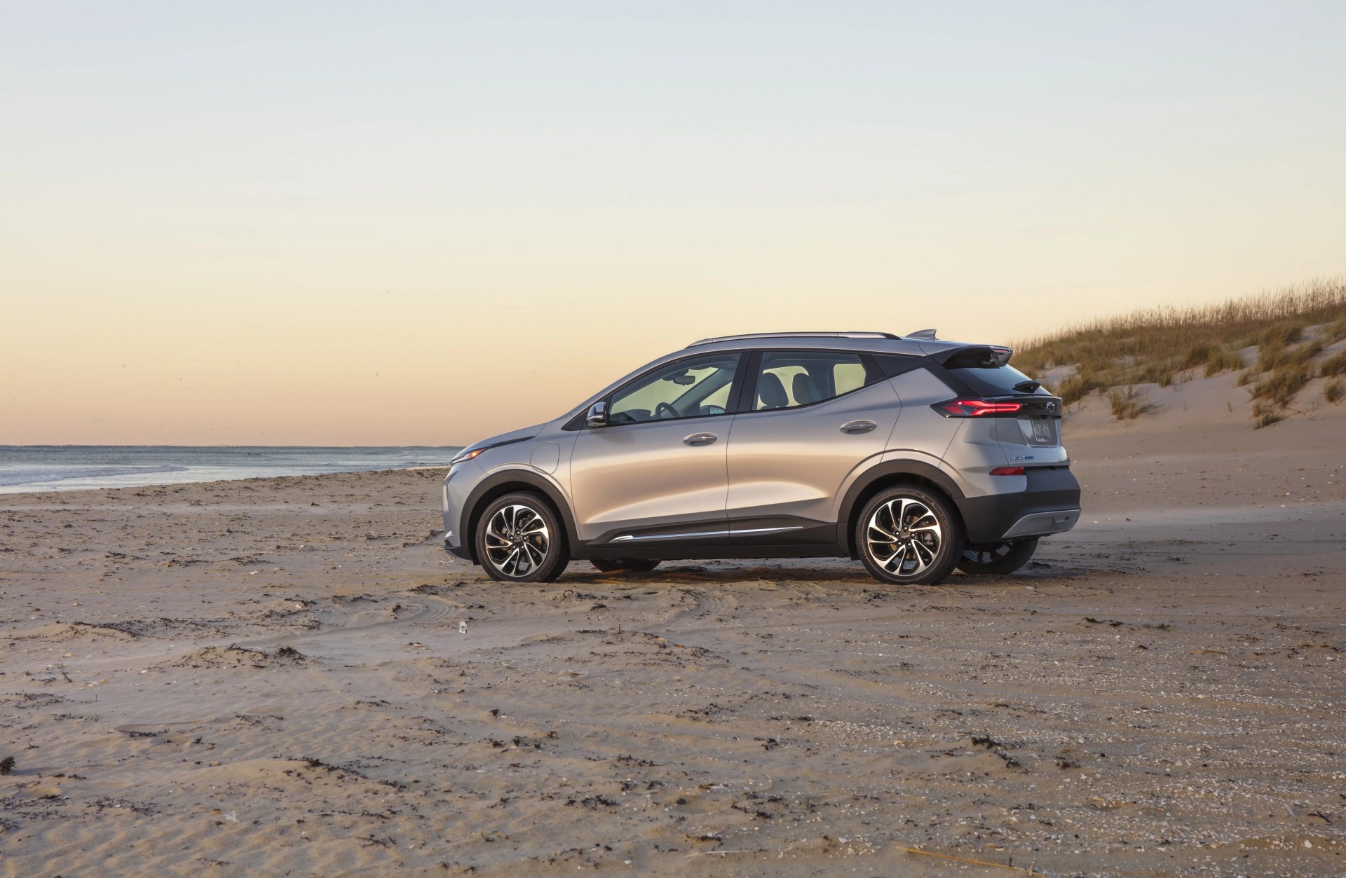 2022 chevrolet bolt euv