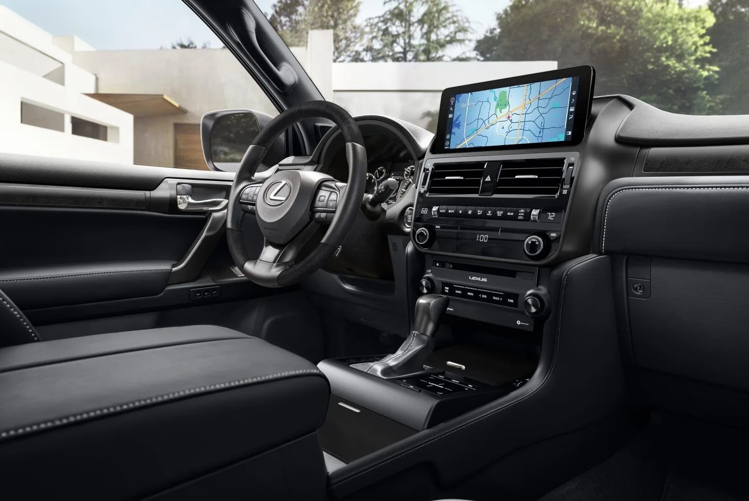 lexus lx 460 2022